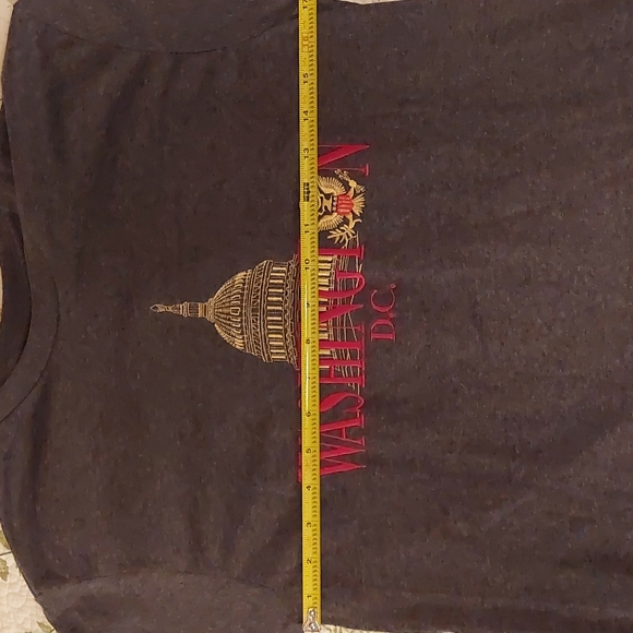 Washington DC Tee Shirt - Picture 4 of 4